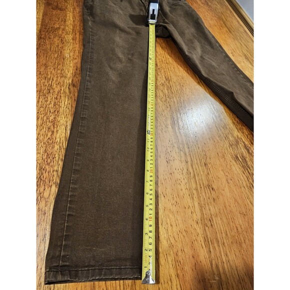 5.11 Tactical Jeans Mens 38X34 Brown Defender Flex Straight Pant - Picture 11 of 11